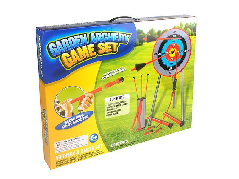 Bow And Arrow Target