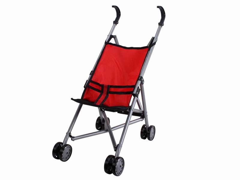 Baby Sunshade Cart (Silver iron pipe)