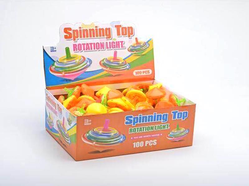 100PCS Top Toy