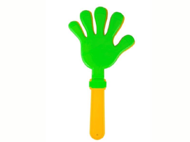 Hand clapper