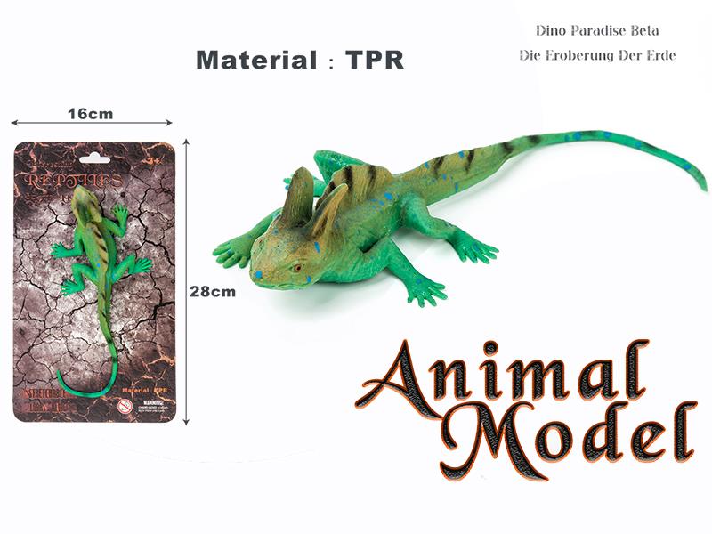 TPR Simulation Lizard Model