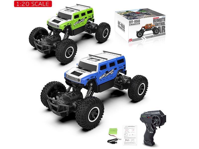 1:20 Climbing Off-Road Vehicle