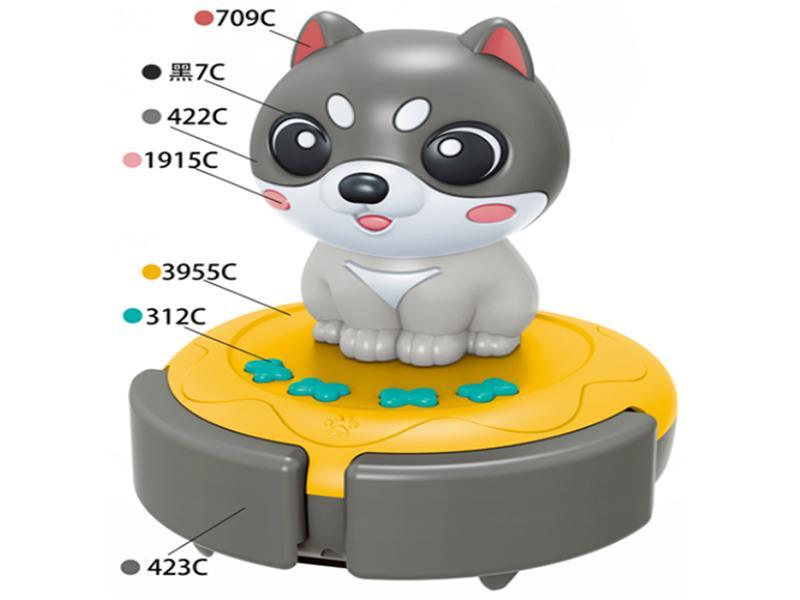 Dog Tabletop Robot Cleaner