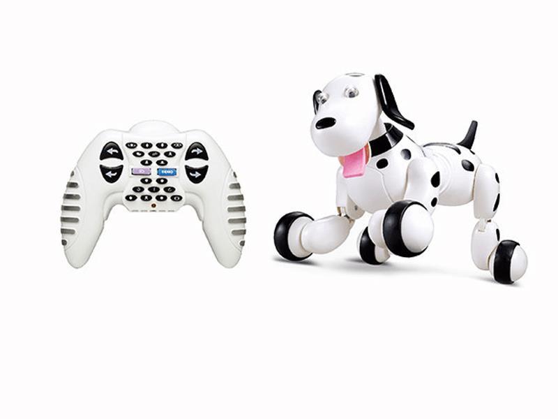 Remote Control Intelligent Robot Dog