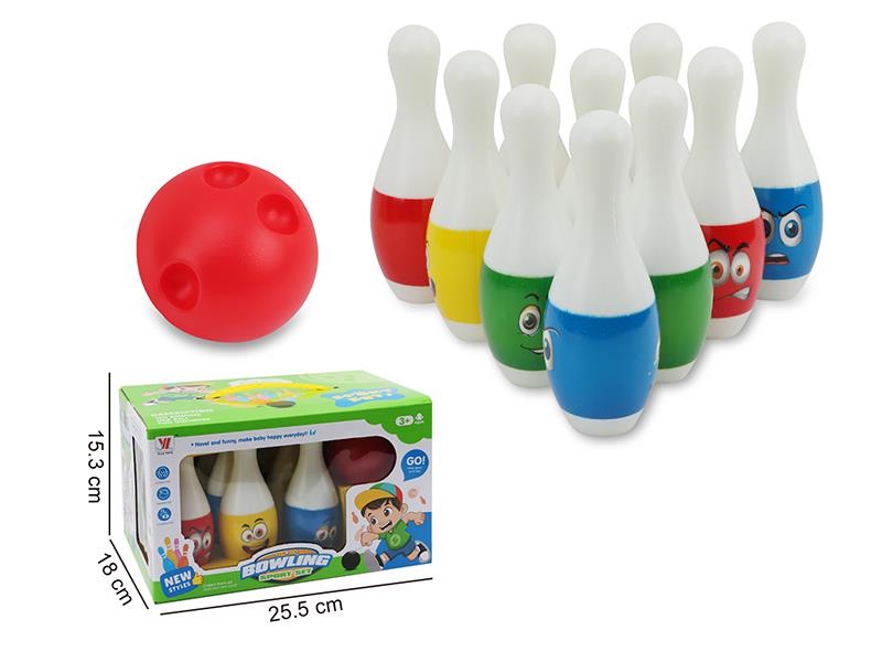 Bowling Toy