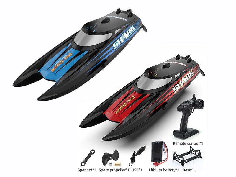 2.4GHz RC High Speed Racing Boat