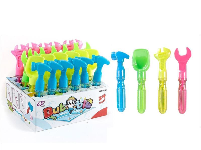 24PCS Tool Bubble Stick