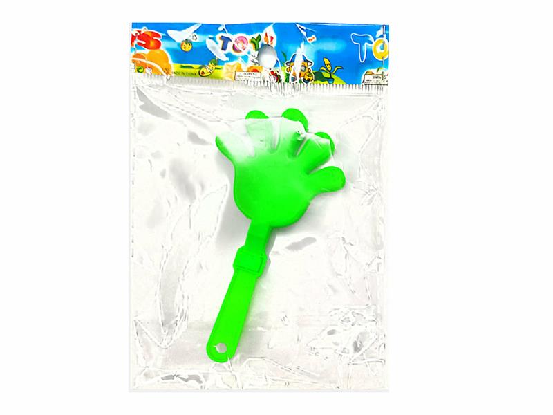 Christmas Hand Clapper 1pcs