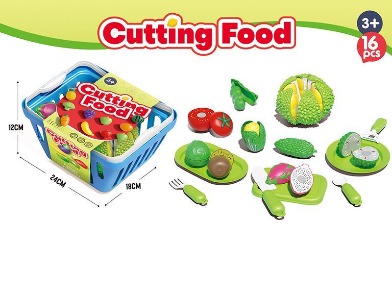 Fruit And Vegetable Cutting Set