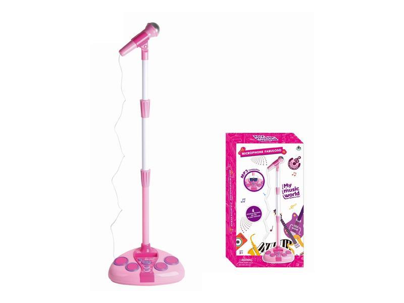 Girl Karaoke Machine