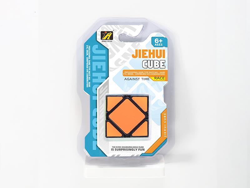 Abnormity  Skewb Magic Cube/Sticker