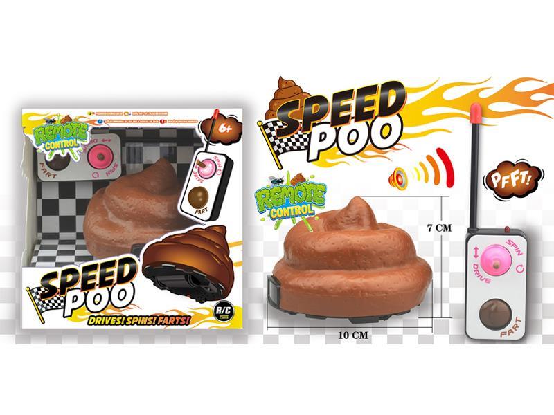 Speed Poo