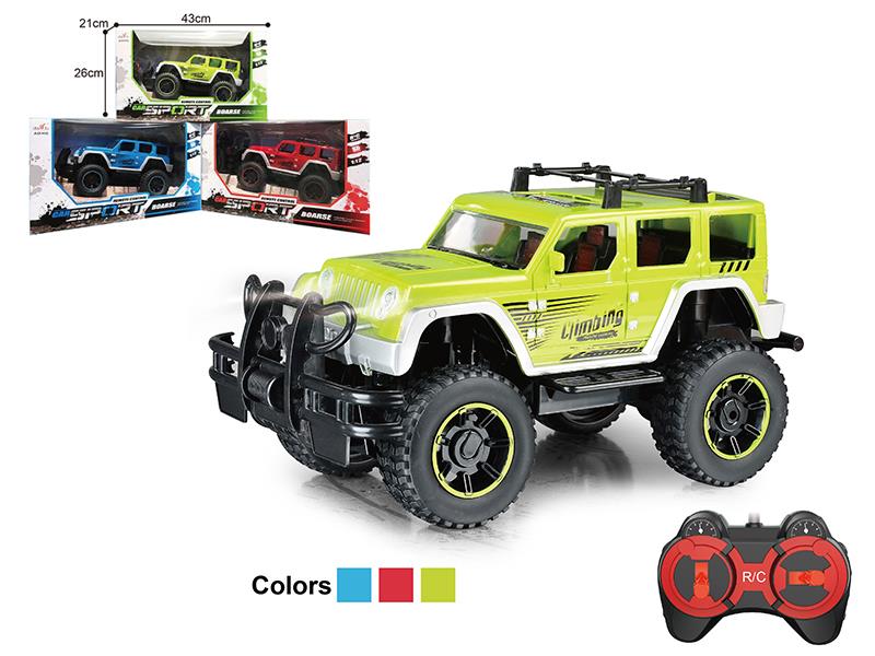 1:12 R/C Off-Road Vehicle