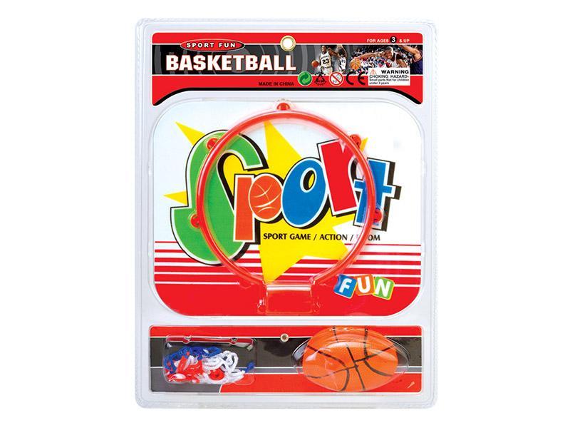 BASKETBALL SET