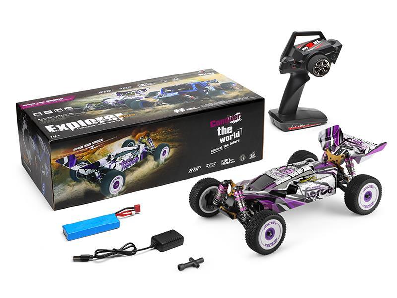 1:12 2.4G RC 4WD Racing Car