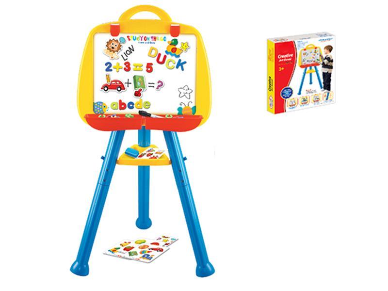 Easel Set(Letter + Number)