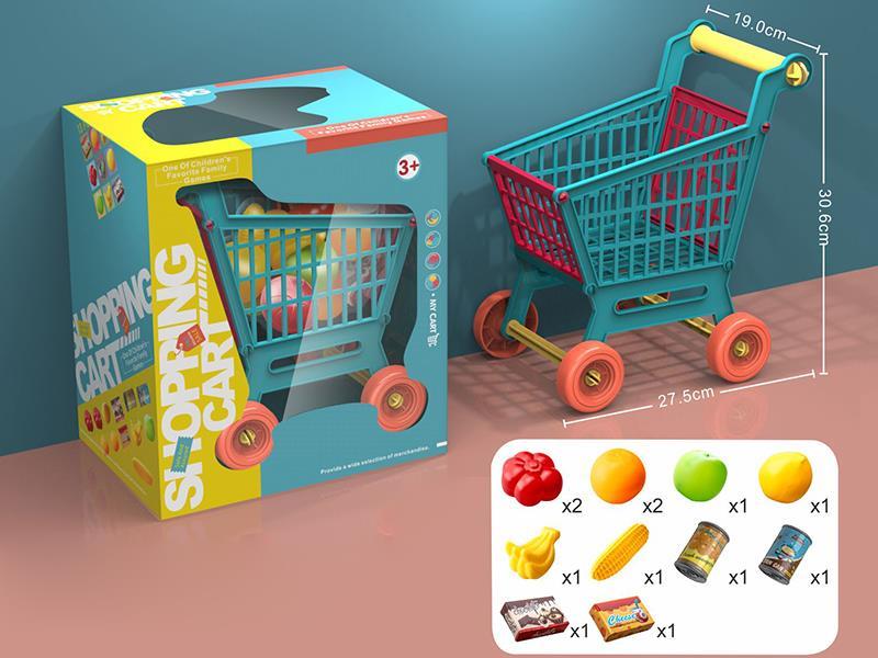 SHOPPING CART