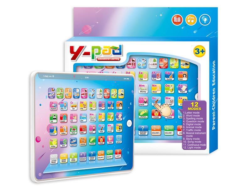 Y-PAD FUNNY FARM COMPUTER TOYS