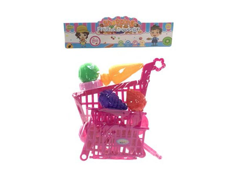 Shopping Cart Set