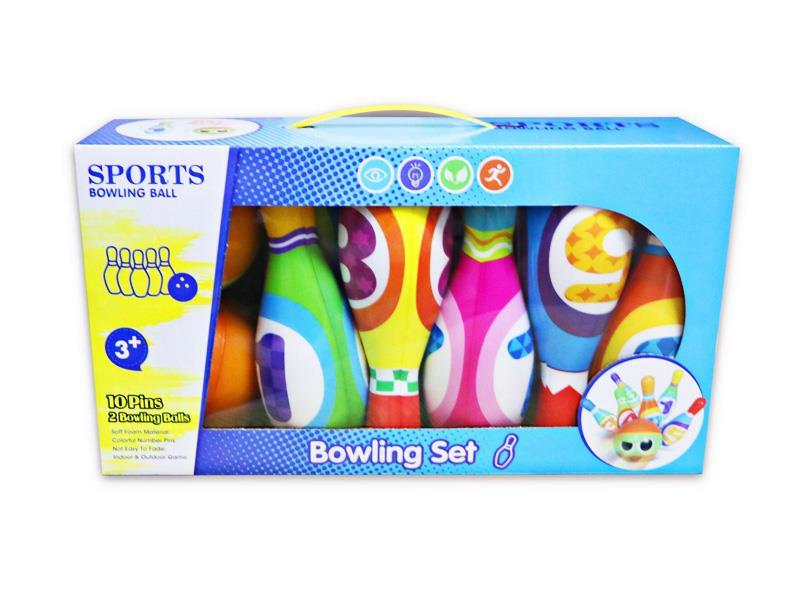 PU Bowling Toy