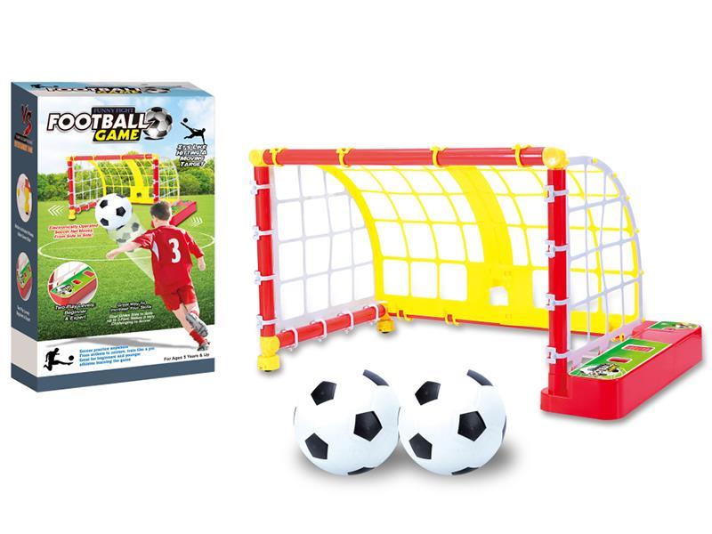 Mini Mobile Football Gate Toy