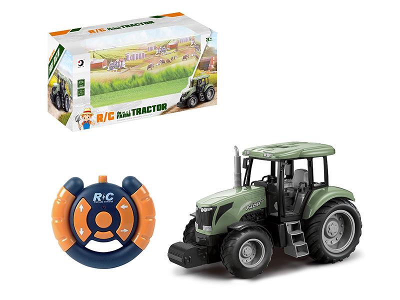 2.4G Remote Control Farm Tractor