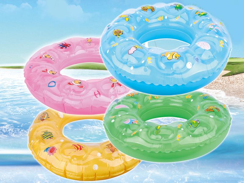 65CM Crystal
 Swimming Ring