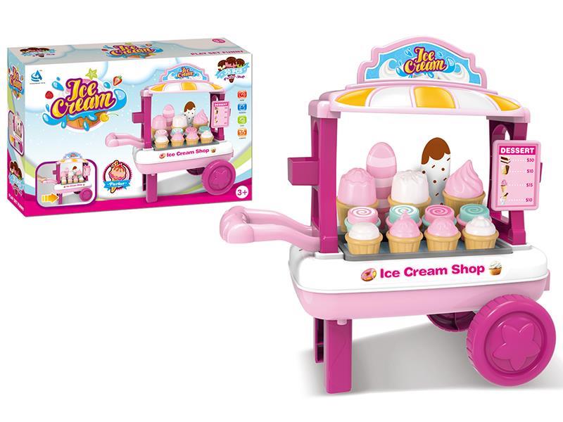 Ice Cream Cart