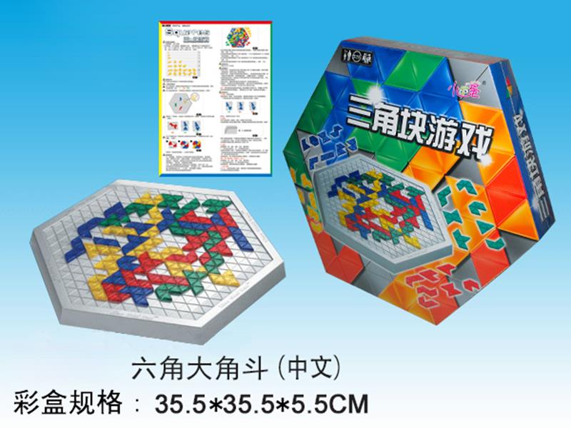 SQUARES GAME SET