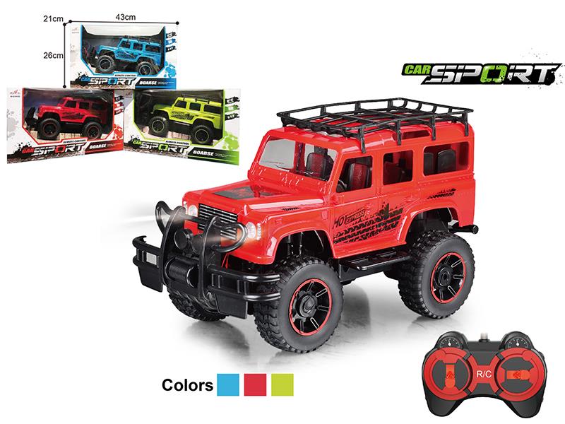 1:12 R/C Off-Road Vehicle