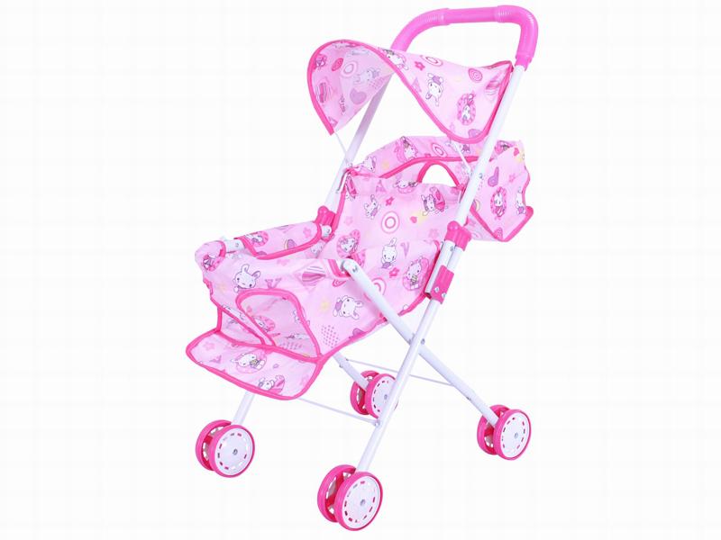 Baby Sunshade Cart (Iron)