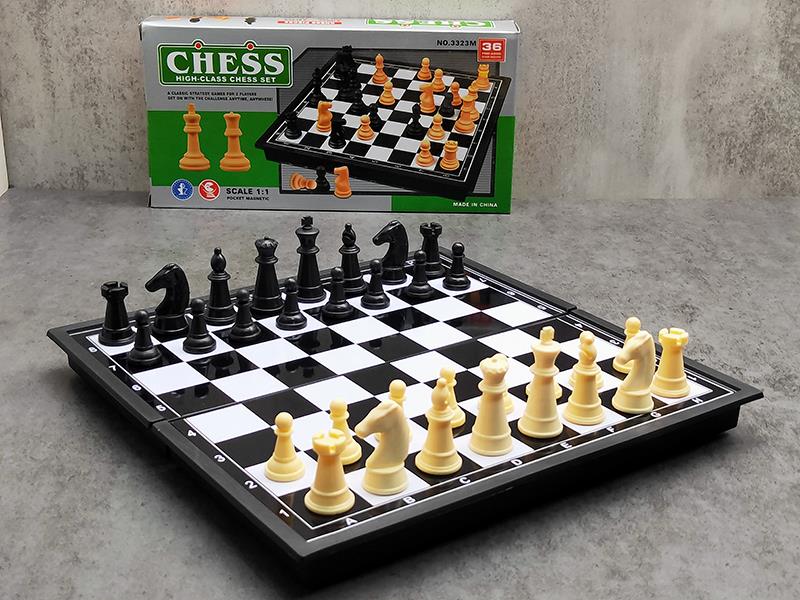 Magnetic Chess