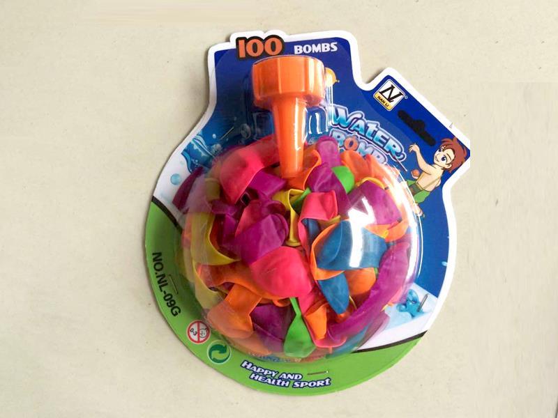 Water Balloon Toy