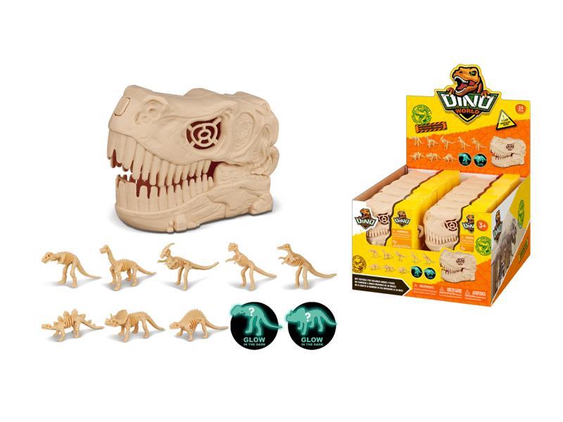 24PCS Dinosaur Blind Box Set