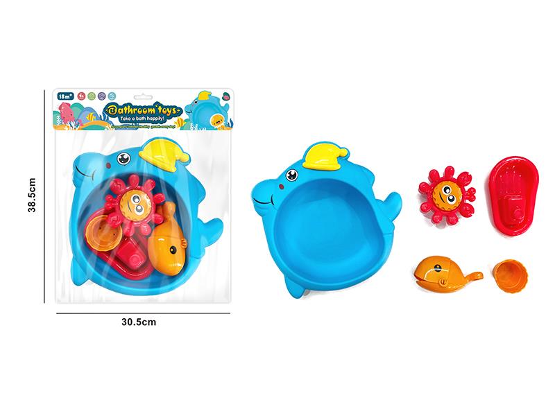 Baby Bath Toys(5PCS)