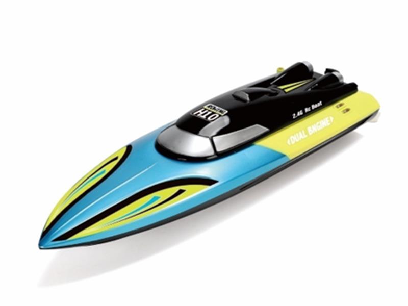 2.4G 4-Channel Remote Control Boat