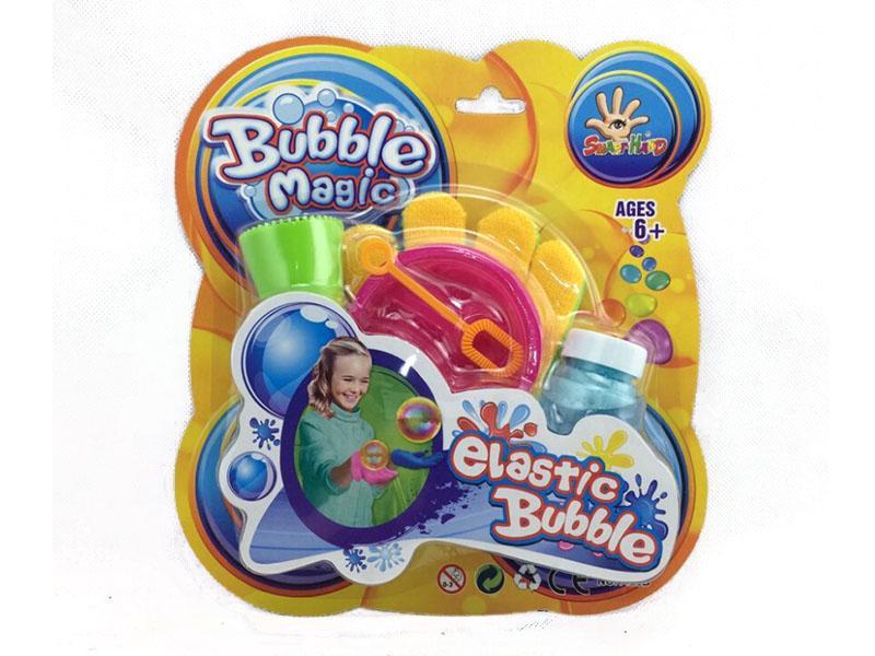 80ML Magic Bubbles(3 Colour Mixed)