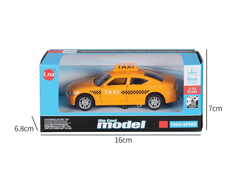 1:32  Pull Back Alloy Taxi