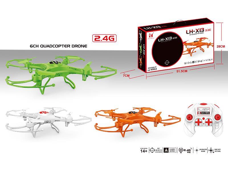 Remote Control Quadcopter