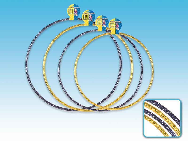 4PCS HULA HOOP