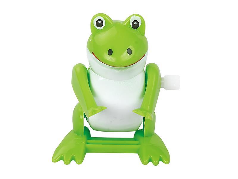 WIND UP FROG