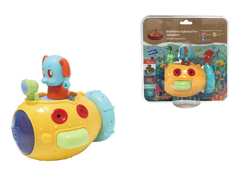 Elephant Submarine Water Toy