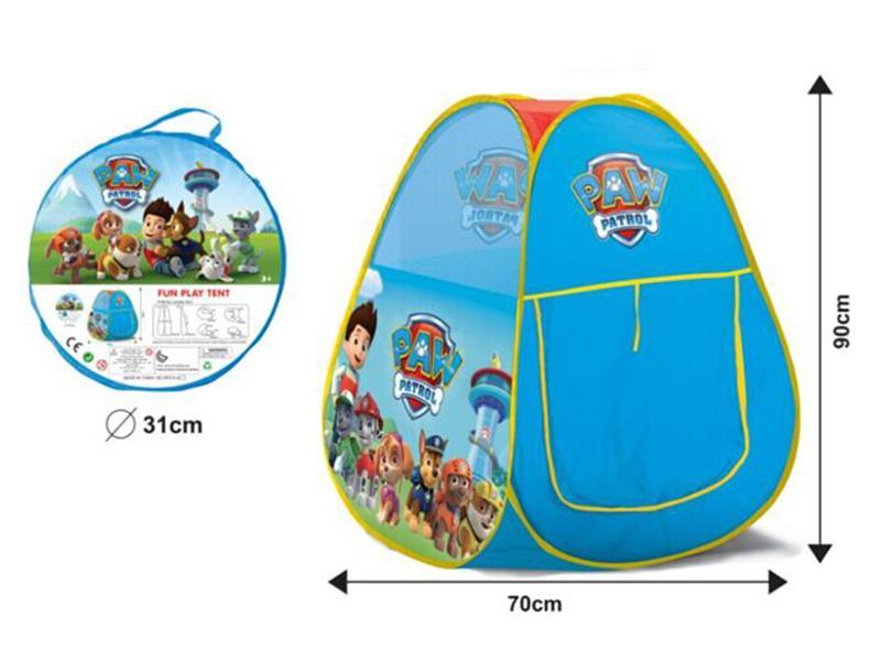 Paw Patrol Tent Cabin