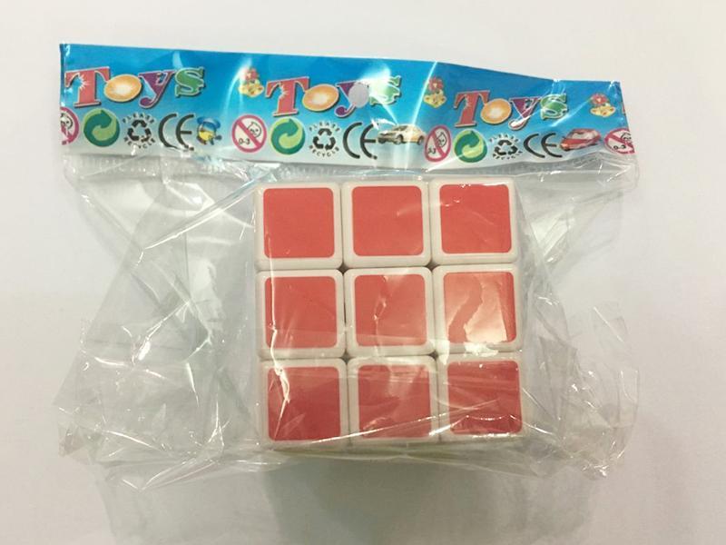 Six Colour Magic Cube