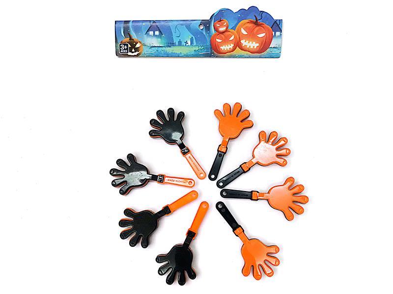 Hand Clapper 9pcs