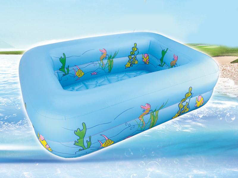 Rectangle 
Swimming Pool