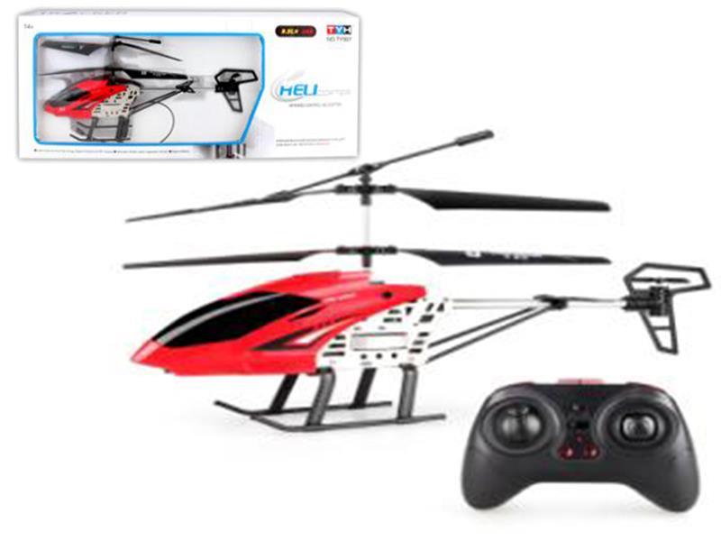 3.5CH R/C Metal Helicopter With Gyro