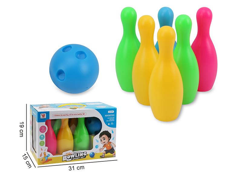 Bowling Toy