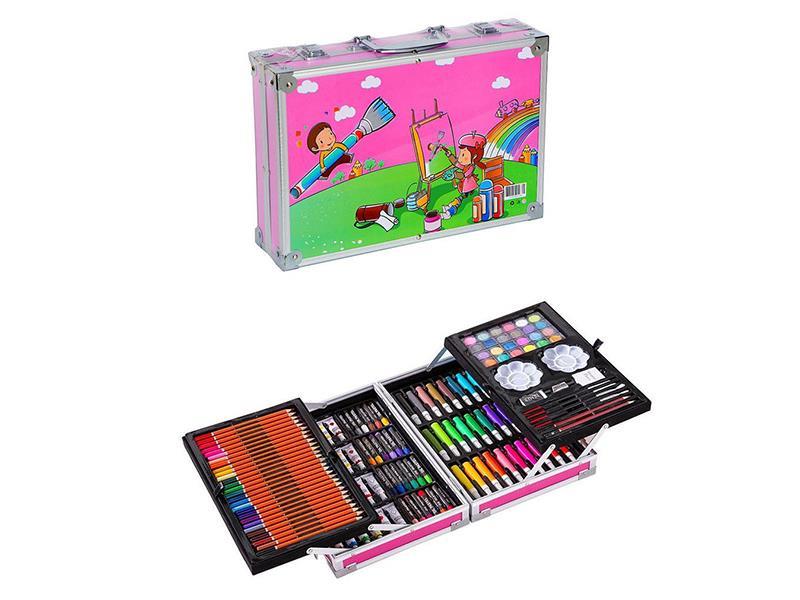 145PCS Drawing Art Stationery Set