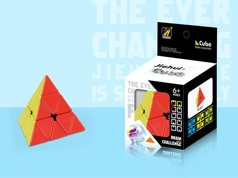 Pyraminx/Solid Colour